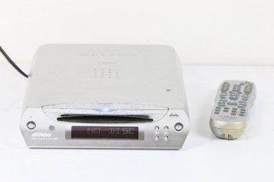 中古】 日立製作所 DVDプレーヤー DVL-P900 力強く