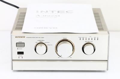 ONKYO INTEC275 ץᥤ󥢥 85W+85W(4) С A-922M(S)  ʡ