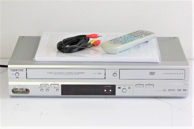 DVD（ブルーレイ）/HDD/VHS一体型デッキ｜中古販売、修理なら 