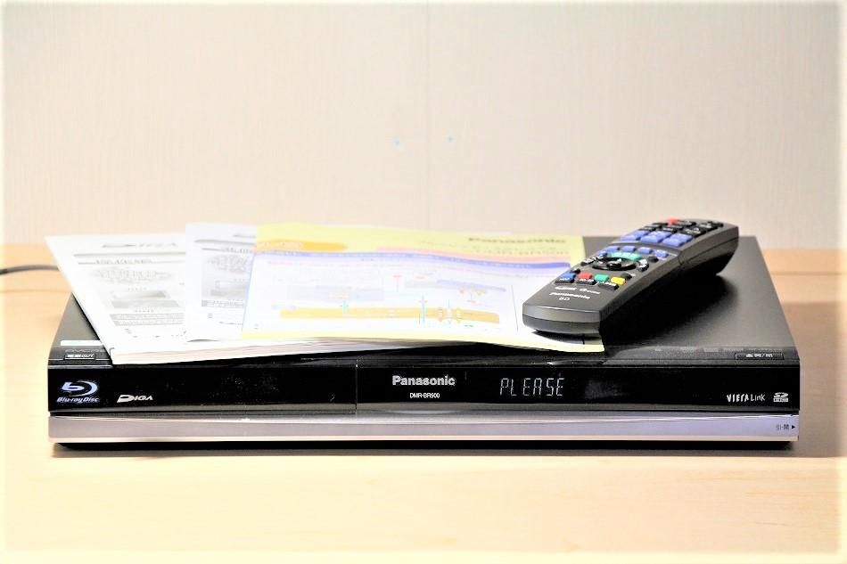 Panasonic DMR-BRT250 - レコーダー