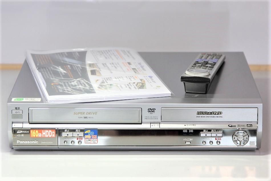 期間限定特価！☆メーカー価格より60%OFF!☆ Panasonic DIGA VHS