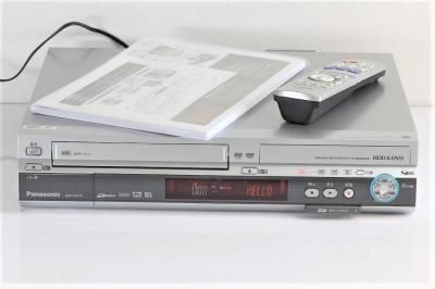 DVD(ブルーレイ)+HDD+VHSレコーダー｜中古品｜修理販売なら｜サンクス電機