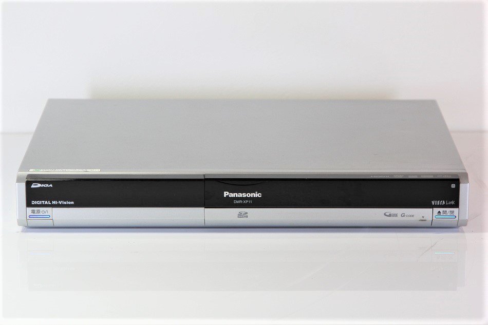 DMR-XP11｜PanasonicHDD&DVDレコーダーHDD250GB ハイビジョン