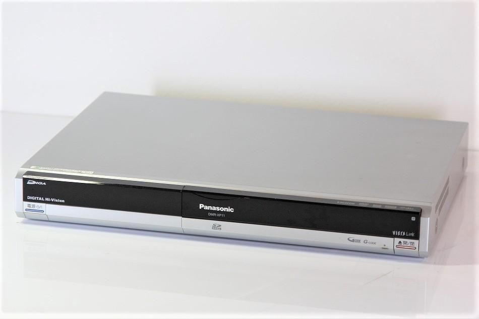 DMR-XP11｜PanasonicHDD&DVDレコーダーHDD250GB ハイビジョン