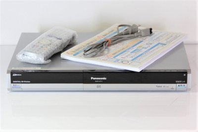 Panasonic DIGA HDD&DVDレコーダーHDD250GB　デジタルハイビジョンチューナー DMR-XP11【中古品】
