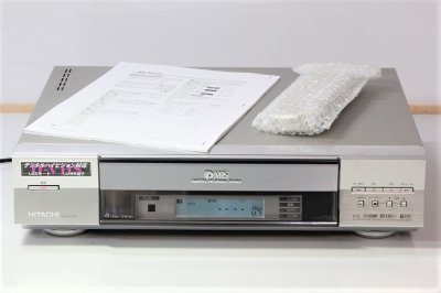 D-VHS｜ビデオデッキ 整備済み中古品｜サンクス電機｜中古オーディオ