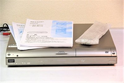 デジタル放送対応DVDレコーダー｜整備済み中古品｜サンクス電機｜中古