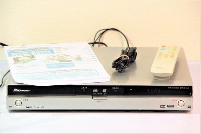 Pioneer 쥳 HDD&DVD쥳 HDD160GB DVR-540H ʡ