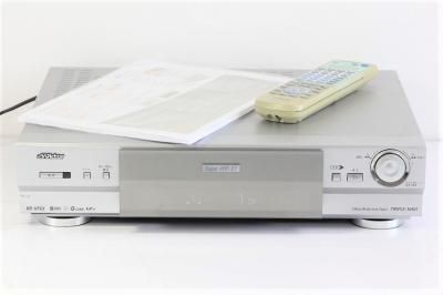 S-VHS｜ビデオデッキ 整備済み中古品｜サンクス電機｜中古オーディオ