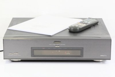 S-VHS,D-VHS,W-VHS｜ビデオデッキ ｜整備済み 中古品販売｜修理 