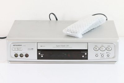 VHS｜ビデオデッキ ｜整備済み 中古品販売｜修理｜サンクス電機