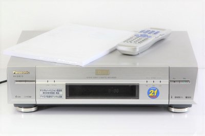 Panasonic - 極美品 Panasonic NV-DH2 デジタルハイビジョンビデオの+