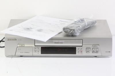 VHS｜ビデオデッキ ｜整備済み 中古品販売｜修理｜サンクス電機