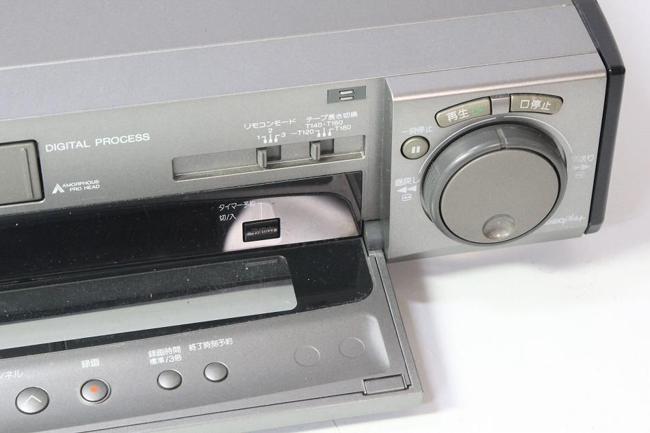 NV-SB70W｜Panasonic S-VHS ビデオデッキ｜中古品｜修理販売