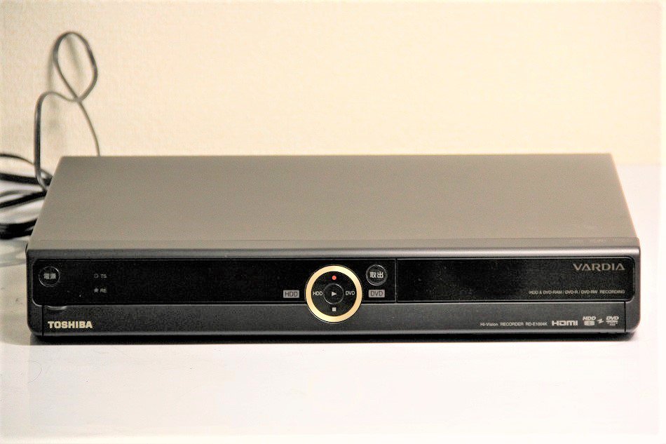 東芝RDシリーズレコーダー換装用DVDドライブ PIONEER製 DVR-L14STO