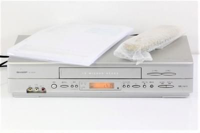 【メンテナンス整備済】 ☆SONY　VHSビデオデッキ VHS｜ビデオデッキ ｜整備済み 中古品販売｜修理｜サンクス電機