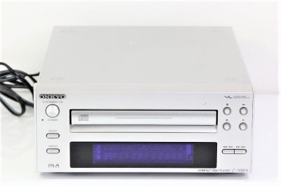 CDプレーヤー｜コンポ用｜中古品｜修理販売｜サンクス電機