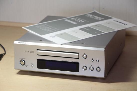 C-733｜ONKYO INTEC275 CDプレーヤー｜中古品｜修理販売｜サンクス電機