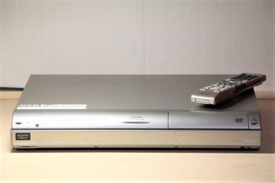 シャープ AQUOS DVDレコーダー DV-AC72+radiokameleon.ba