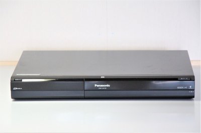 Panasonic DIGA HDD&DVD 250GB  3波ハイビジョンレコーダー DMR-XW100【中古品】