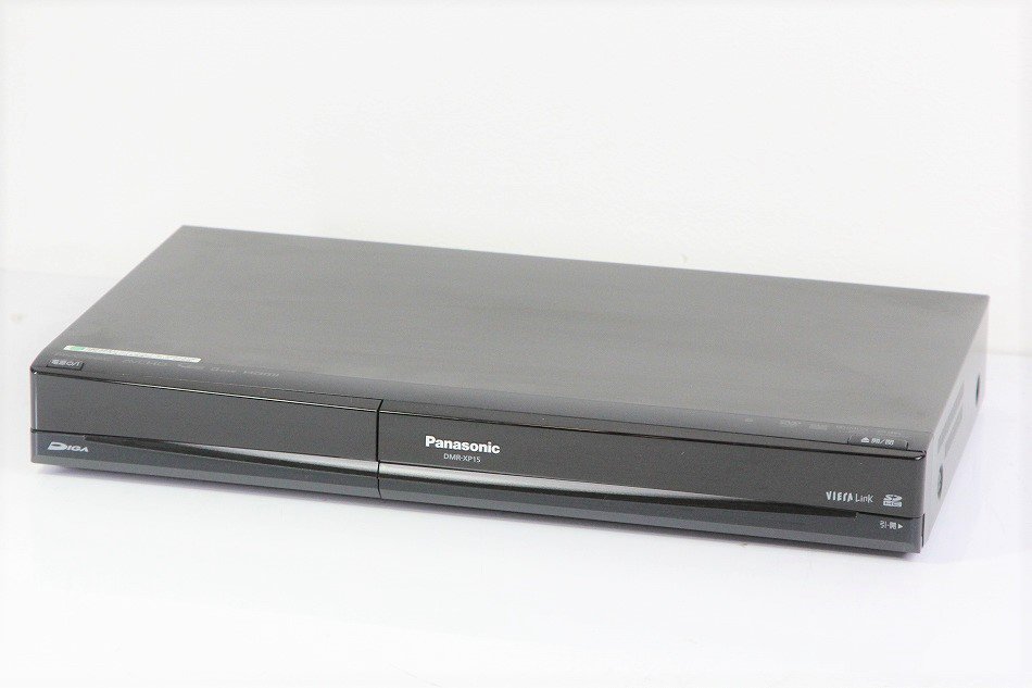 Panasonic DVDレコーダー DMR-XP11 2007年製 - レコーダー