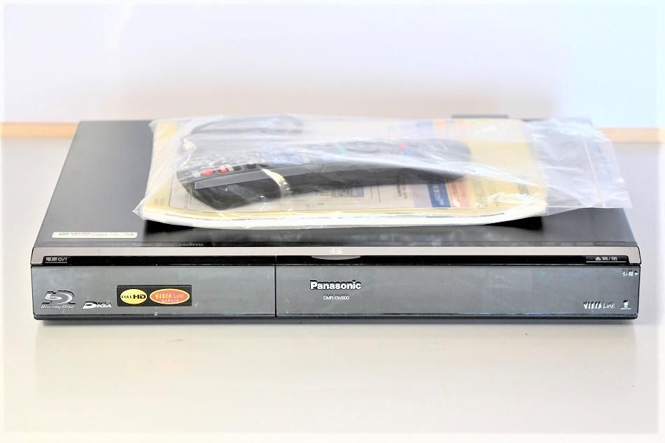 DMR-BW900｜ ｜Panasonic 1TB 2チューナー ブルーレイディスクレコーダー DIGA｜中古品｜修理販売｜サンクス電機