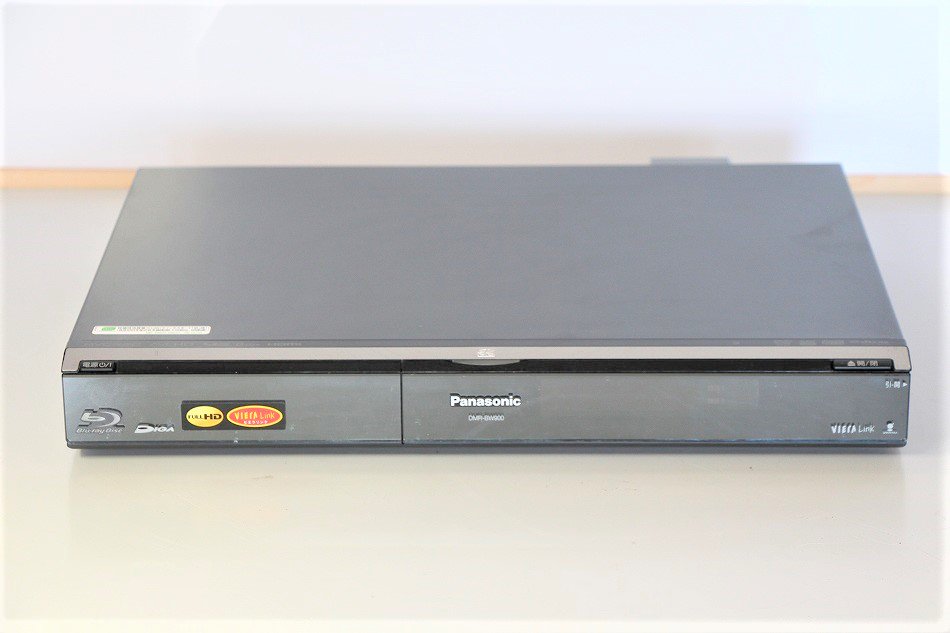 DMR-BW900｜ ｜Panasonic 1TB 2チューナー ブルーレイディスク