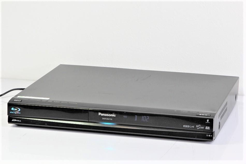 ☆【中古】Panasonic ブルーレイディスクレコーダー DMR-BRX2020 [管理:1150012511] - テレビ、映像機器