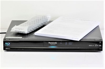 Panasonic 320GB 2チューナー ブルーレイディスクレコーダー DIGA DMR-BW730 【中古品】