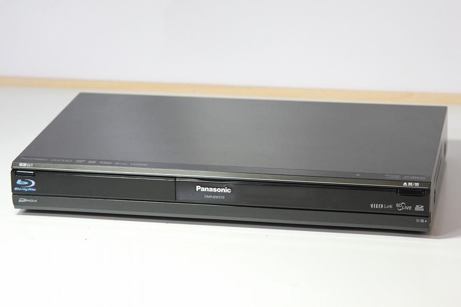 Panasonic 1TB 2チューナー ブルーレイレコーダー ブラック DIGA DMR-BW870-K - 通販 - joystore.ir