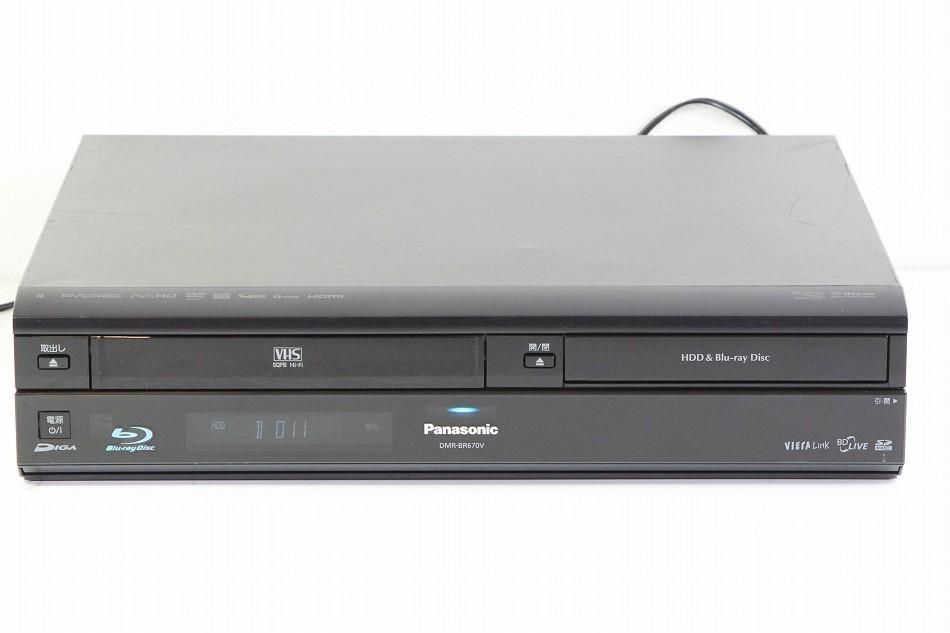 Panasonic ブルーレイ DIGA DMR-BCT1060 - ブルーレイレコーダー