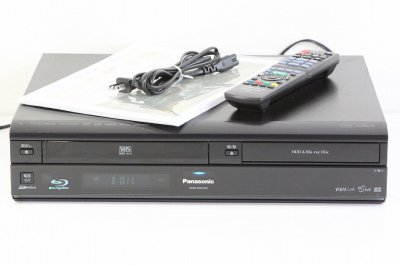 Panasonic DIGA ֥롼쥤ǥ쥳 320GB Ͼ塦BS110CSǥ塼ʡܥϥӥб VHSη ֥å DMR-BR670V ʡ