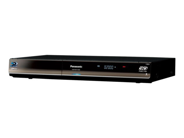 買い公式店 Panasonic ブルーレイ DIGA DMR-BCT1060 - テレビ/映像機器