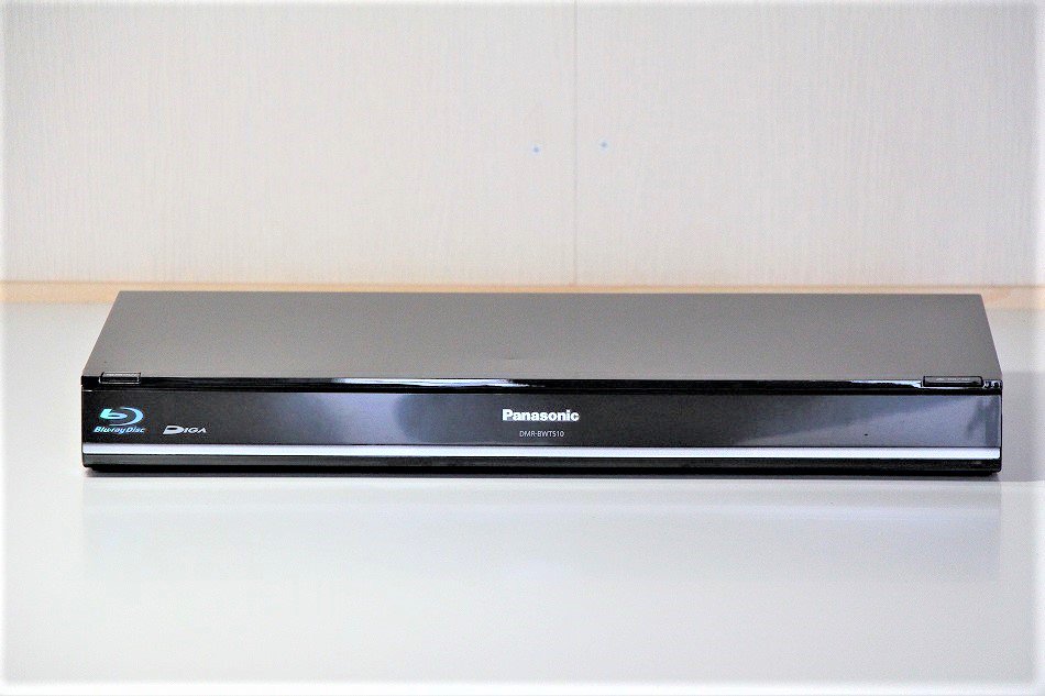 Panasonic DMR-BWT510 ディーガ ブルーレイレコーダー - 通販