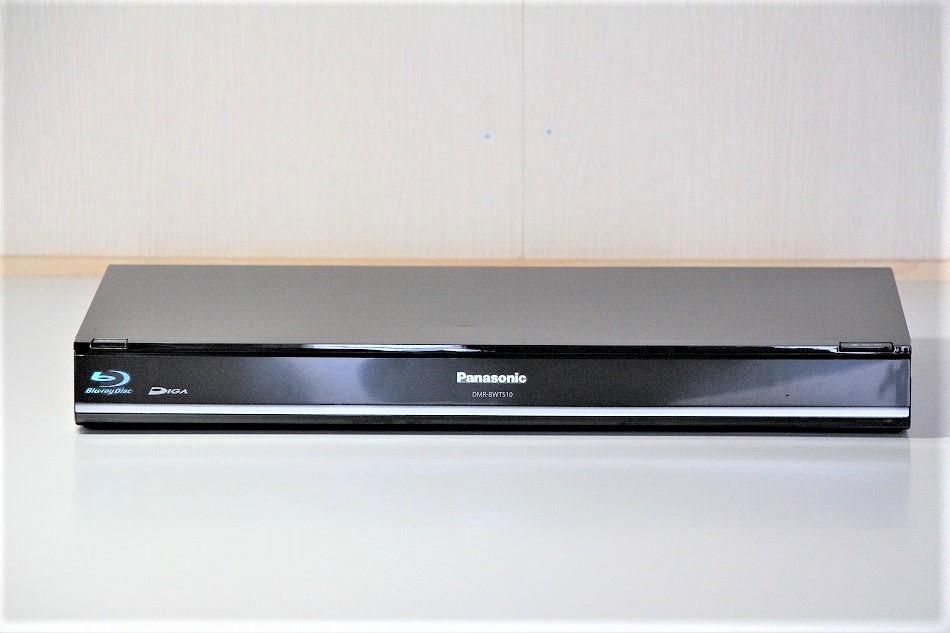 Panasonic DMR-BWT510 - レコーダー