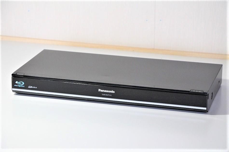 Panasonic DIGA DMR-BWT510 - ブルーレイレコーダー