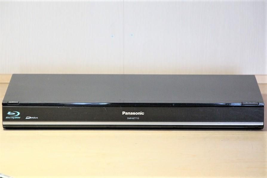 Panasonic ブルーレイ DIGA DMR-BZT710