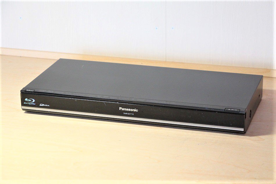 DMR-BZT710｜Panasonic 500GB 3チューナー ブルーレイレコーダー 