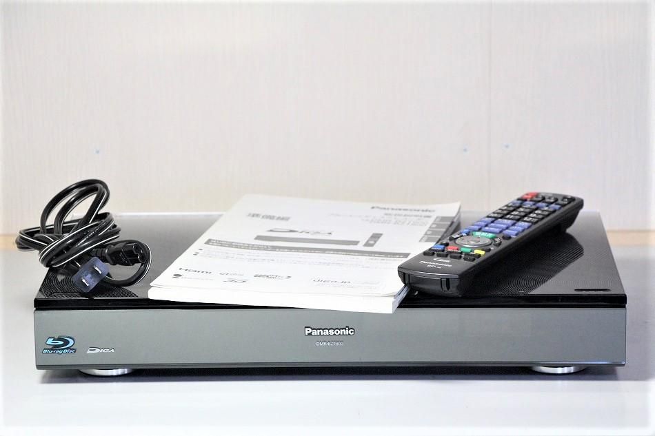 Panasonic DIGA DMR-BZT710 HDD搭載ブルーレイレコーダー - 映像 