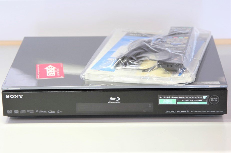 セール 登場から人気沸騰】 Blu-ray SONY DVD 320GB レコーダー - ブルーレイレコーダー - alrc.asia