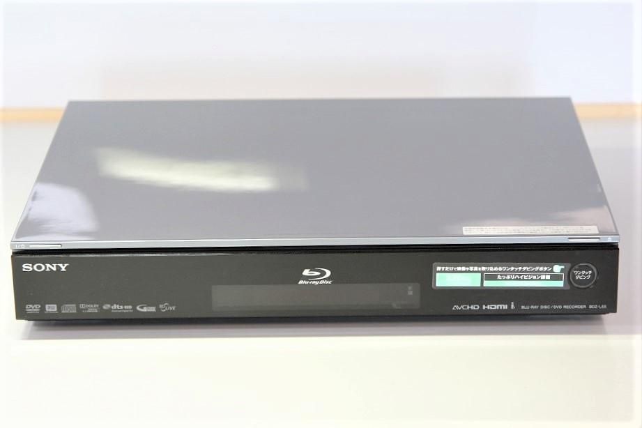 BDZ-L55 ｜SONY 320GB 1チューナー ブルーレイレコーダー｜中古品 