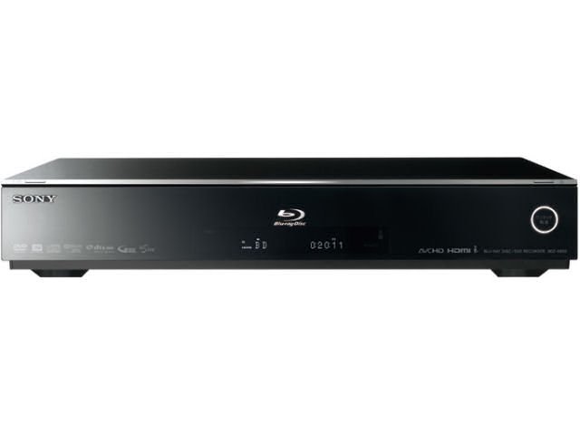 BDZ-A950 ｜SONY デジタルハイビジョンチューナー内蔵HDD搭載