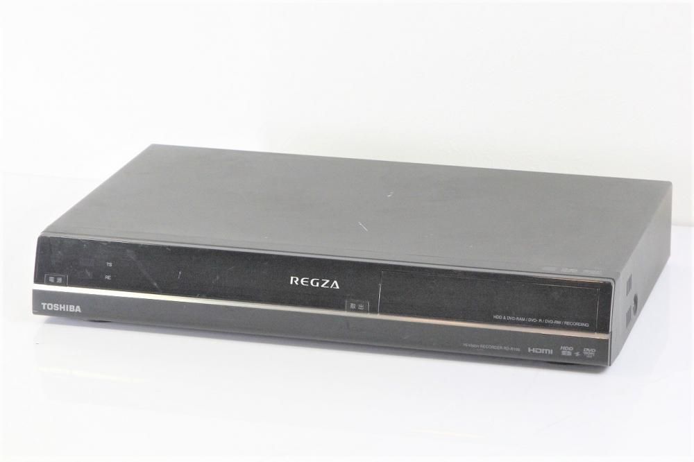 在庫あり/即出荷可】 東芝 REGZA RD-R200 ハイビジョンレコーダー 長 