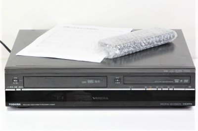 DVD(ブルーレイ)+HDD+VHSレコーダー｜中古品｜修理販売なら｜サンクス電機