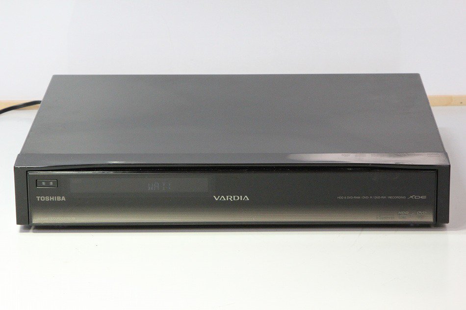 TOSHIBA VARDIA RD-X9 - ブルーレイレコーダー