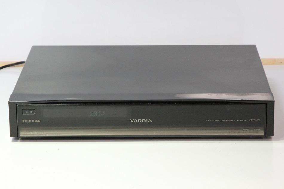 RD-X9 ｜TOSHIBA VARDIA 地上・BS・110度CSデジタルチューナー搭載