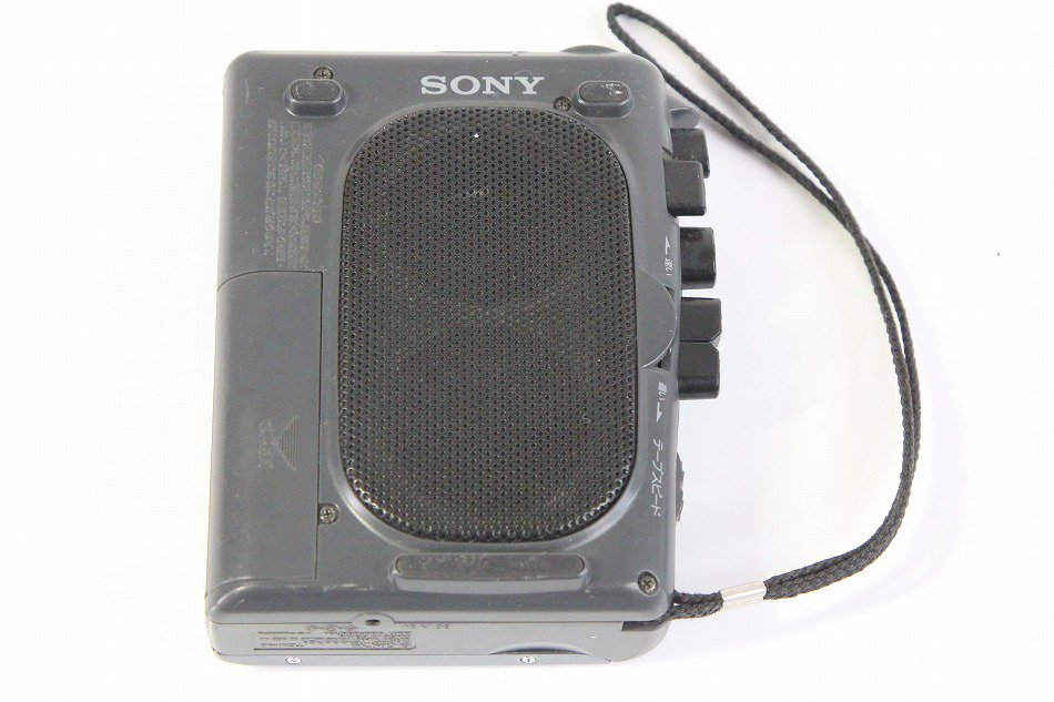 TCM-48 ｜SONY カセットウォークマン｜中古品｜修理販売｜サンクス電機