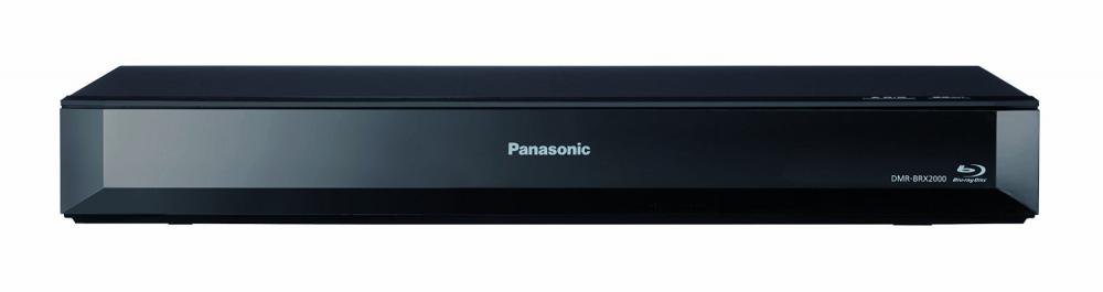 DMR-BRX2000｜Panasonic 2TB 3チューナー ブルーレイレコーダー 全録 4チャンネル同時録画 4Kアップコンバート対応