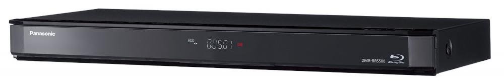 DMR-BRS500｜Panasonic 500GB 1チューナー ブルーレイレコーダー DIGA