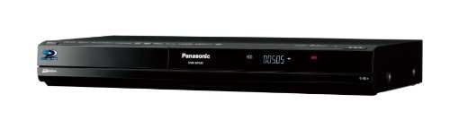 DMR-BR585｜Panasonic 320GB 1チューナー ブルーレイレコーダー DIGA 